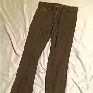 H&M Black Jeans - 34 Slim